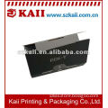 corrugated package box